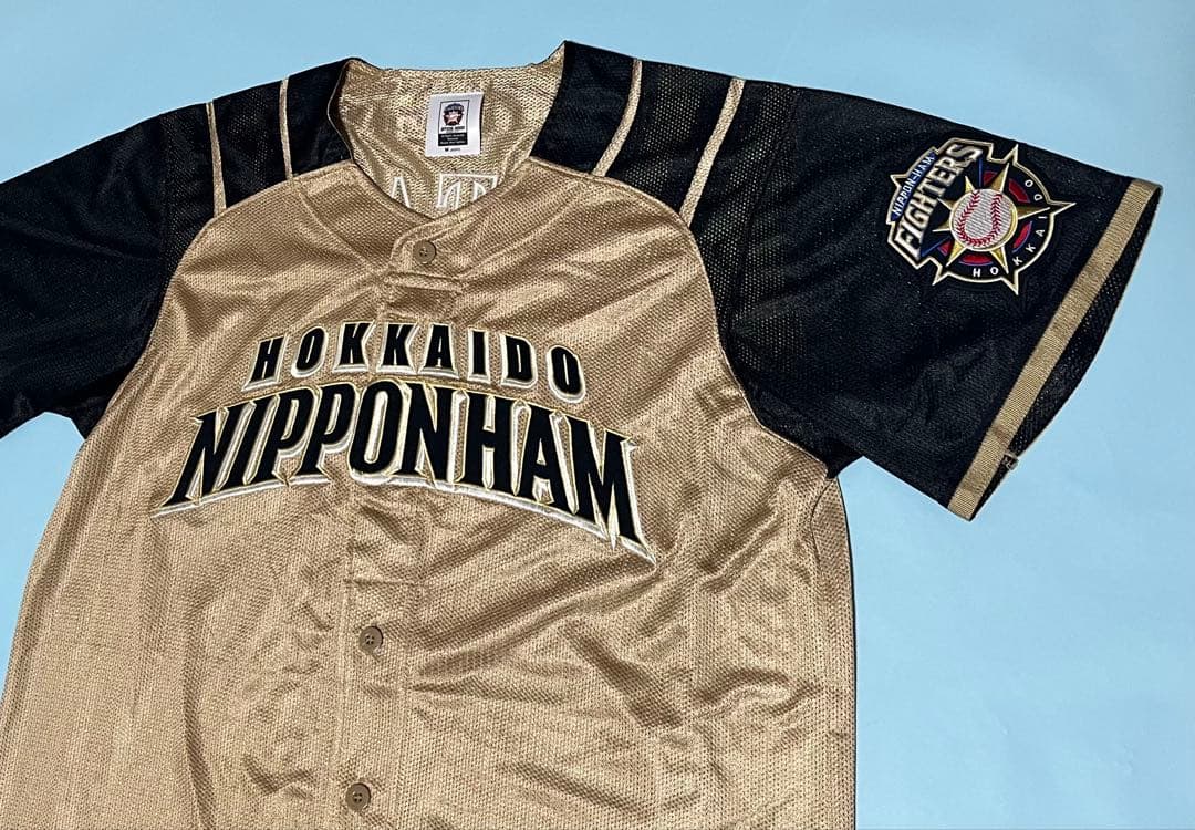 北海道日本ハムファイターズ　大谷翔平選手ユニフォーム　ビジターモデル　Mサイズ