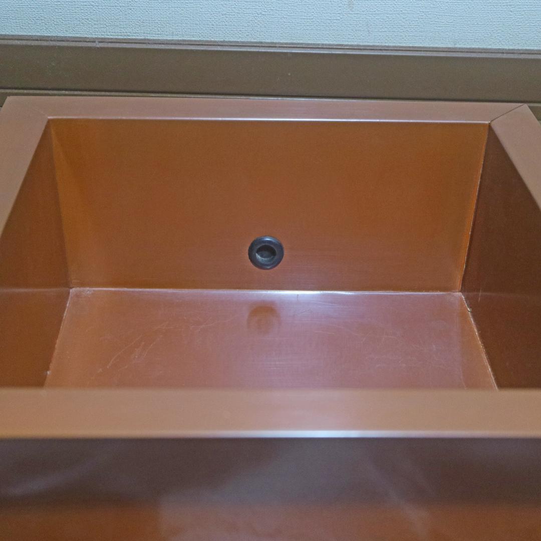 木地置炉 仙徳上入子 茶道具