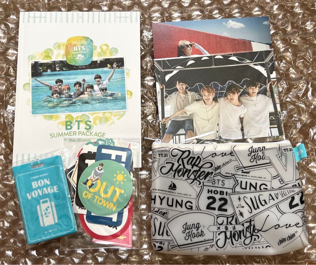 アイドル BTS SUMMER PACKAGE in KOTAKINABALU 2015