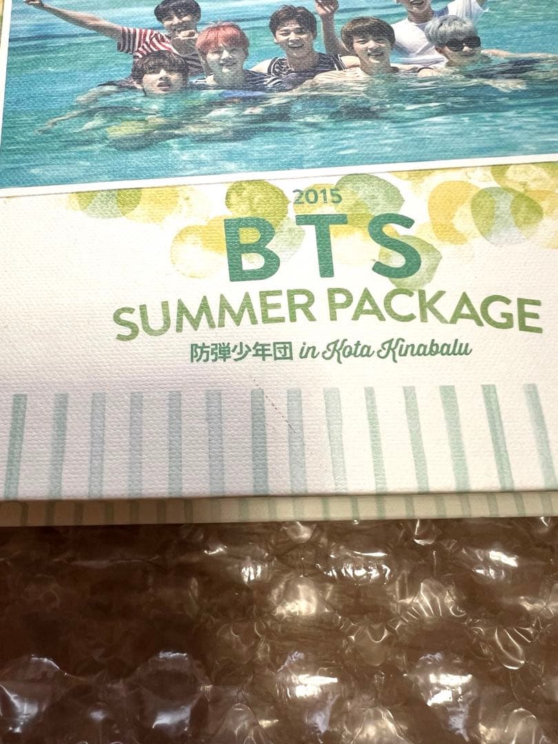 アイドル BTS SUMMER PACKAGE in KOTAKINABALU 2015