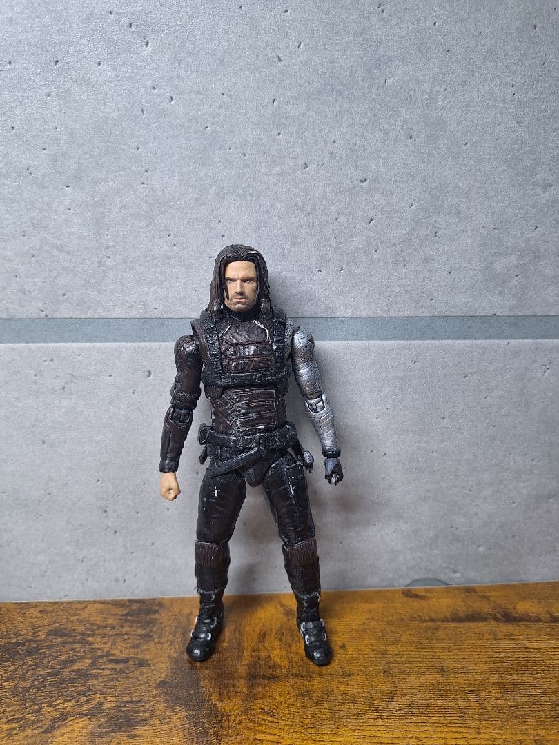 アメコミフィギュアセット スパイダーマン ブラックパンサー