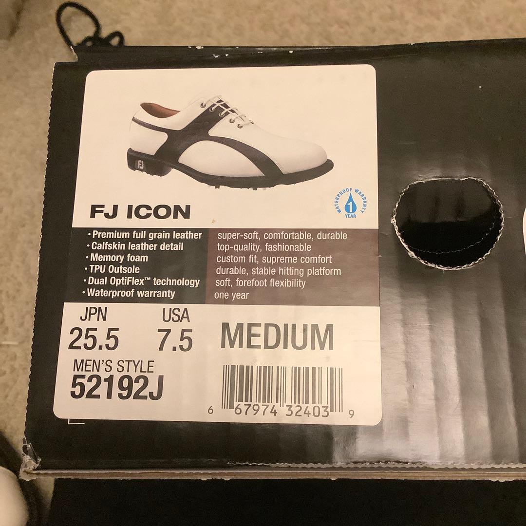 フットジョイアイコン