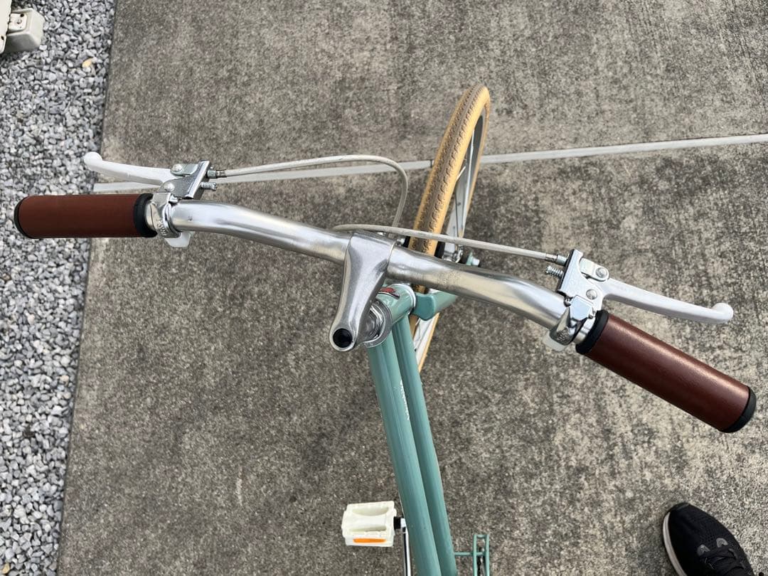 TOKYOBIKE Jr. Step ブルージェイド　M 20インチ