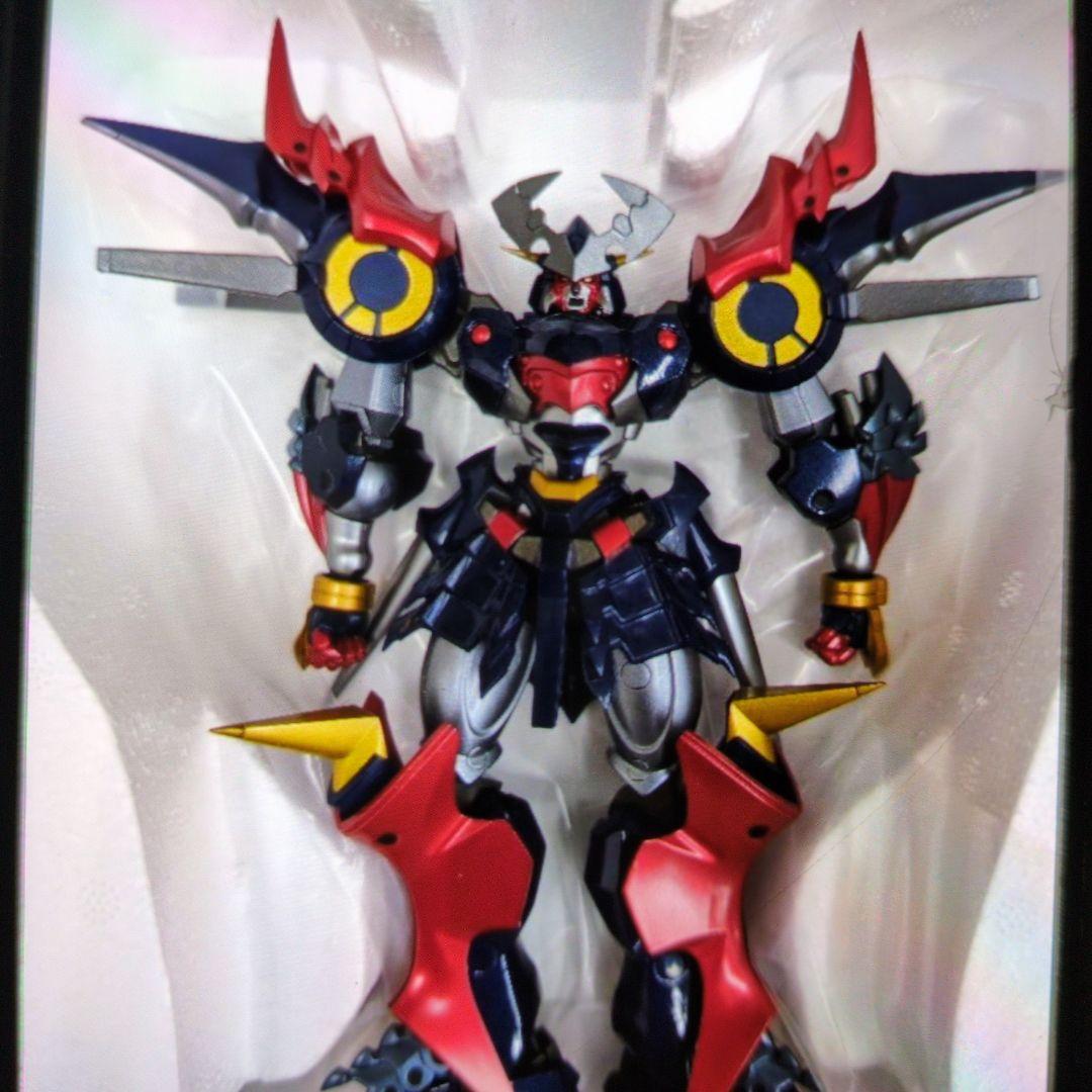 超合金魂。GX-46ダイゼンガー&アウセンザイター。