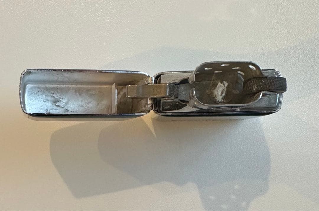 【希少】MILD SEVEN ICE BLUE ZIPPO マイルドセブン