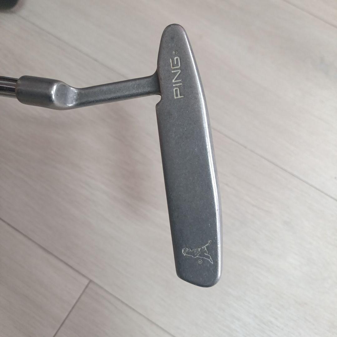 Puma　バッグ　ゴルフクラブ11本セット　右利用