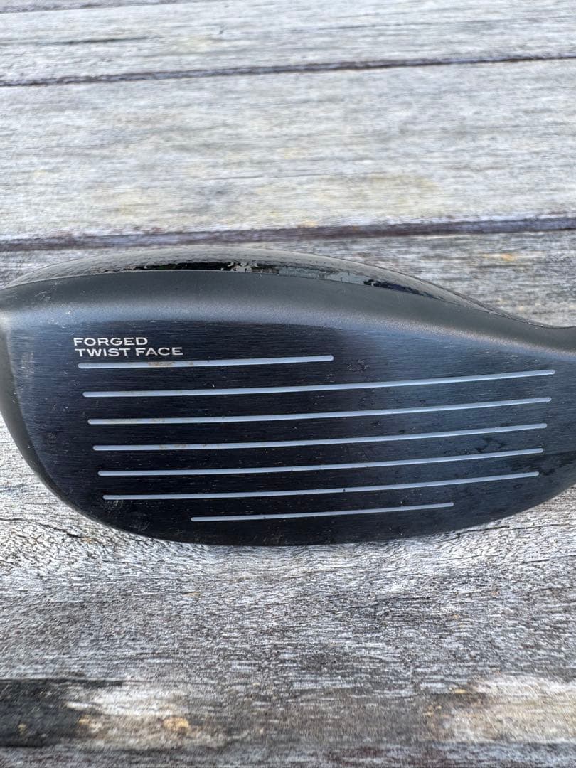 Stealth 2 Plus ユーティリティクラブ3