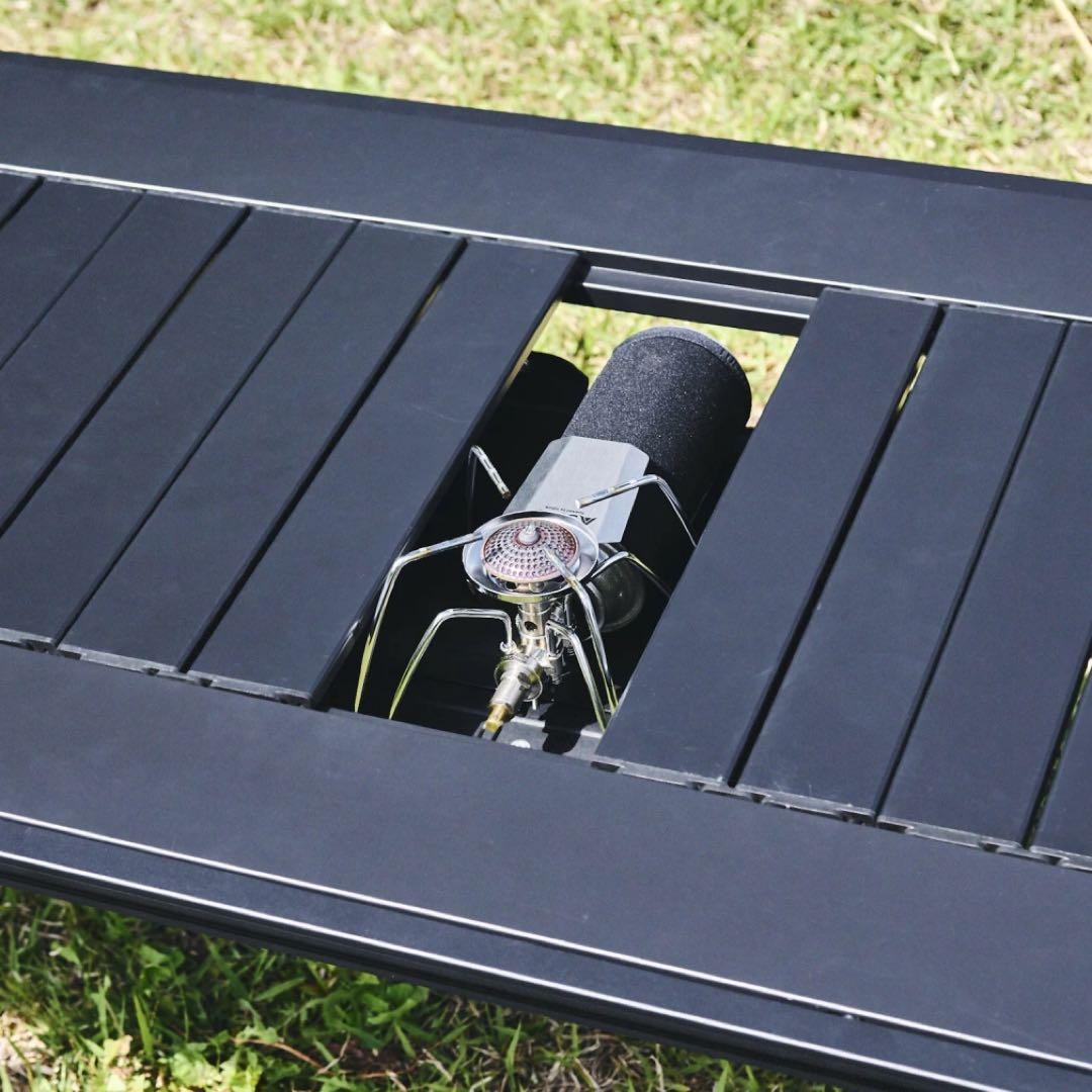 Alpen Outdoors アルペン アルミユニットテーブル110