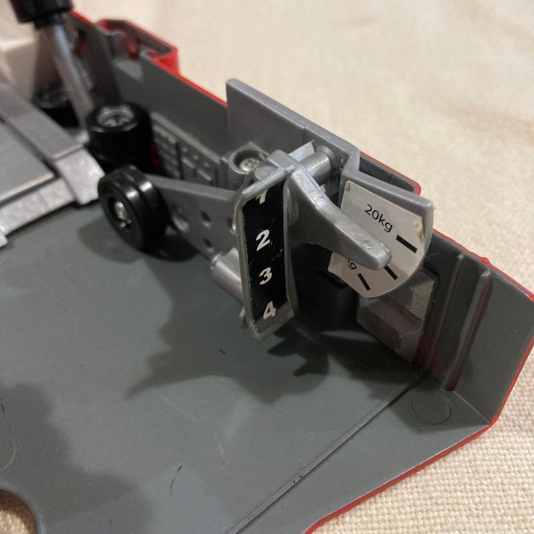 【最初期生産品】【入手困難】　カーズ　マックトラックプレイセット（箱付き）