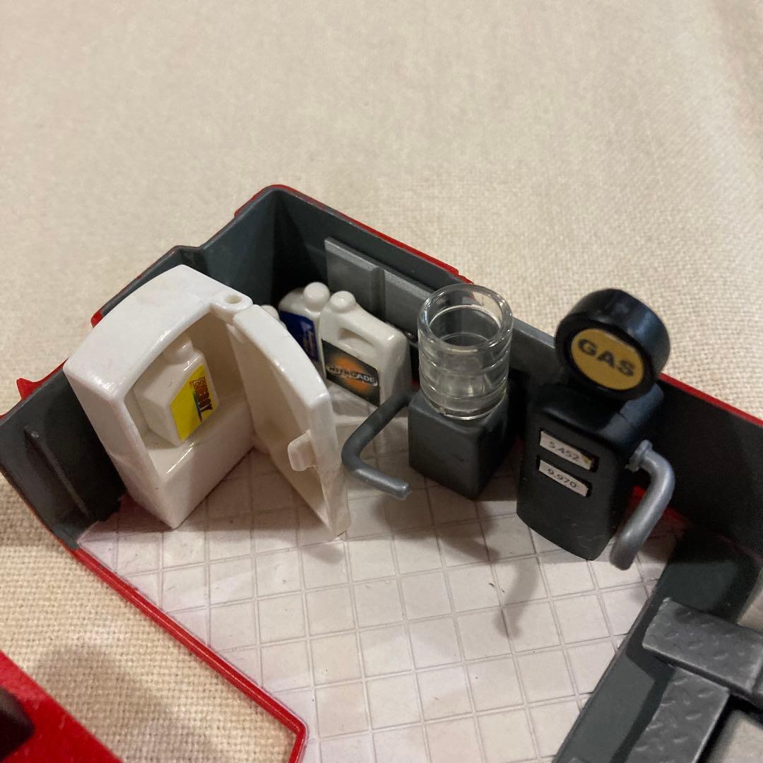 【最初期生産品】【入手困難】　カーズ　マックトラックプレイセット（箱付き）