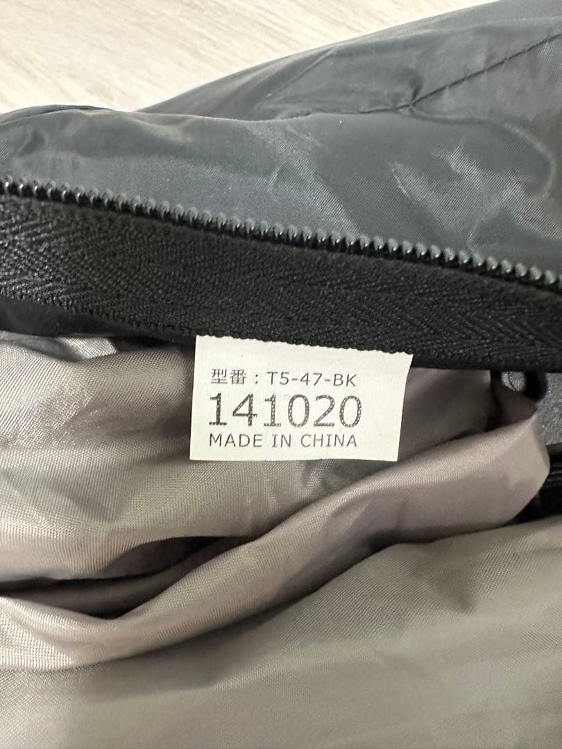 DOD ONE POLE (M) ブラック ワンポールテント