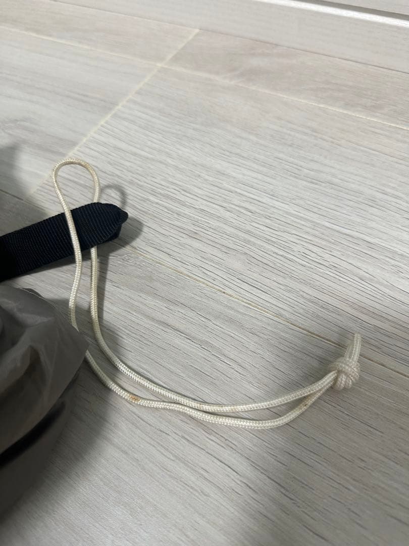 DOD ONE POLE (M) ブラック ワンポールテント