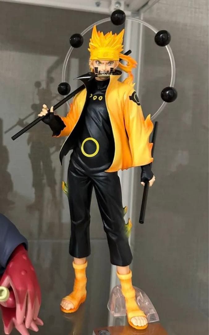 1番くじ NARUTO 紡がれる火の意志 A賞 ナルト 開封品 海外正規品