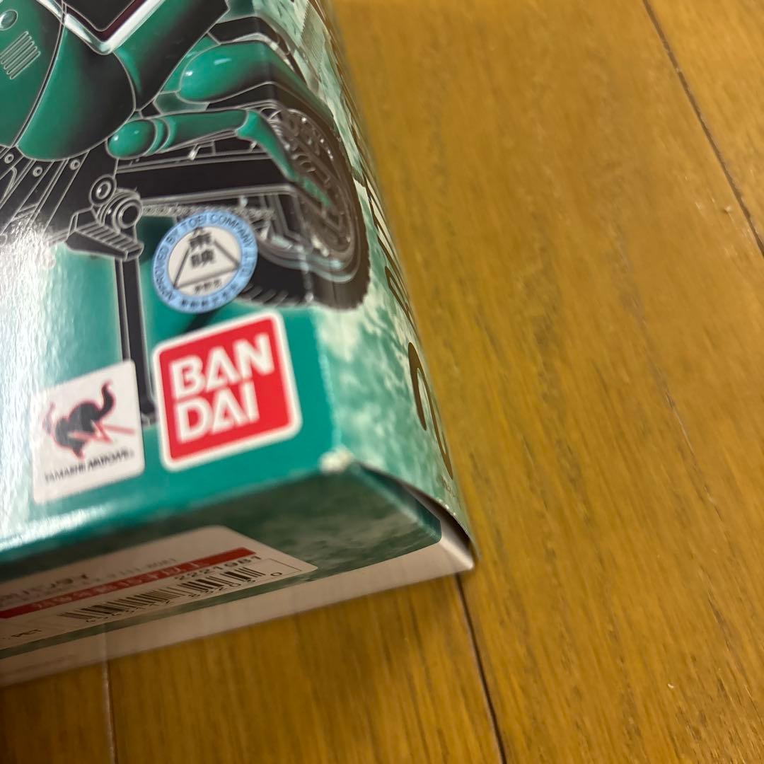 S.H.Figuarts バトルホッパー 「仮面ライダーBLACK」