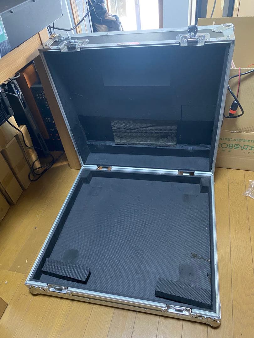 MIDAS 160 DYNACOR 1000MG20ケース アルミニウムフレーム