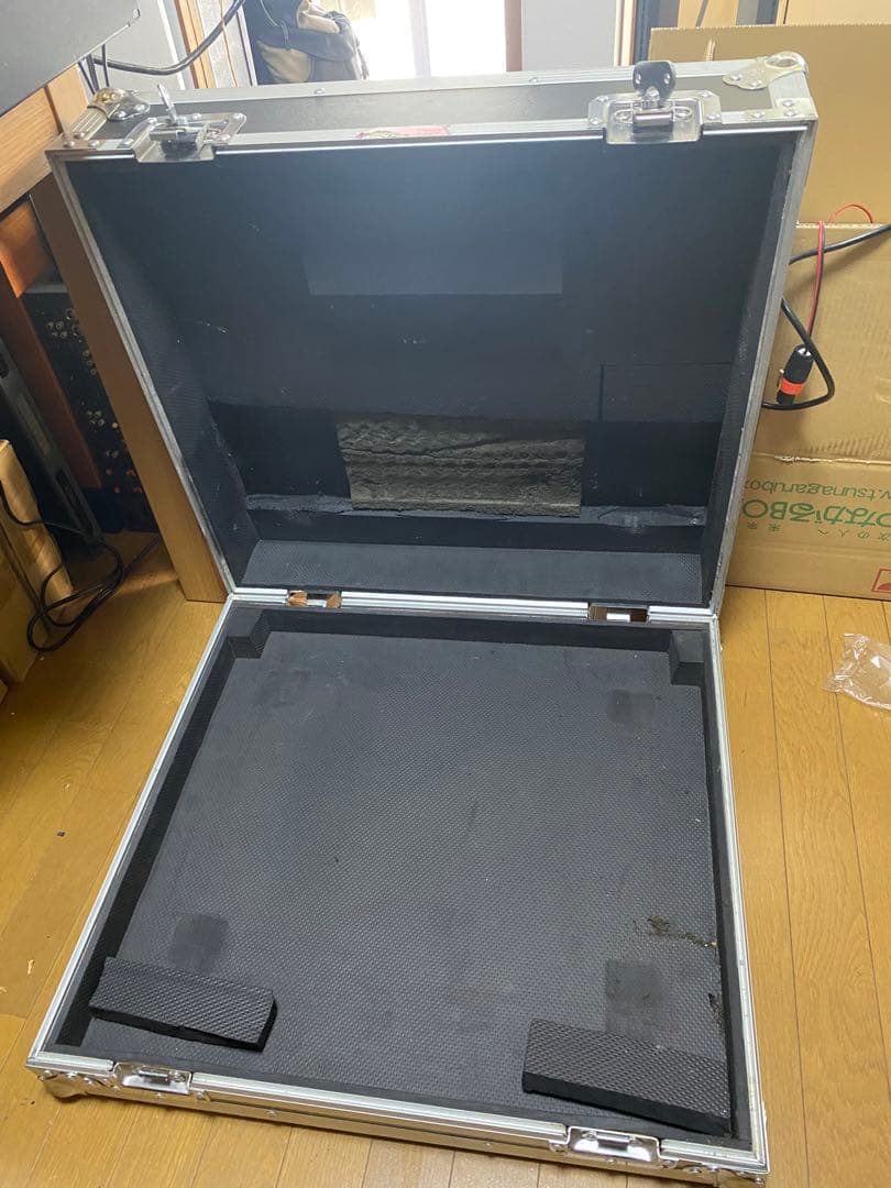 MIDAS 160 DYNACOR 1000MG20ケース アルミニウムフレーム