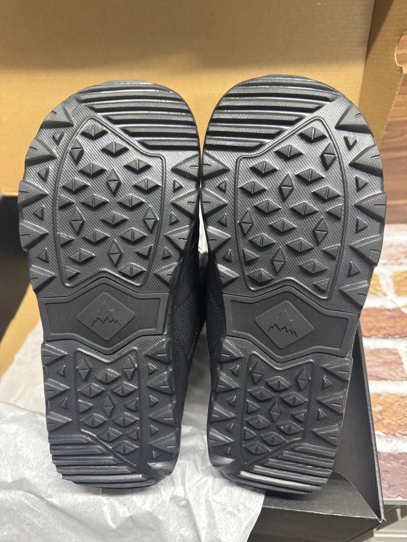 26㎝　Burton Moto スノーボードブーツ ブラック