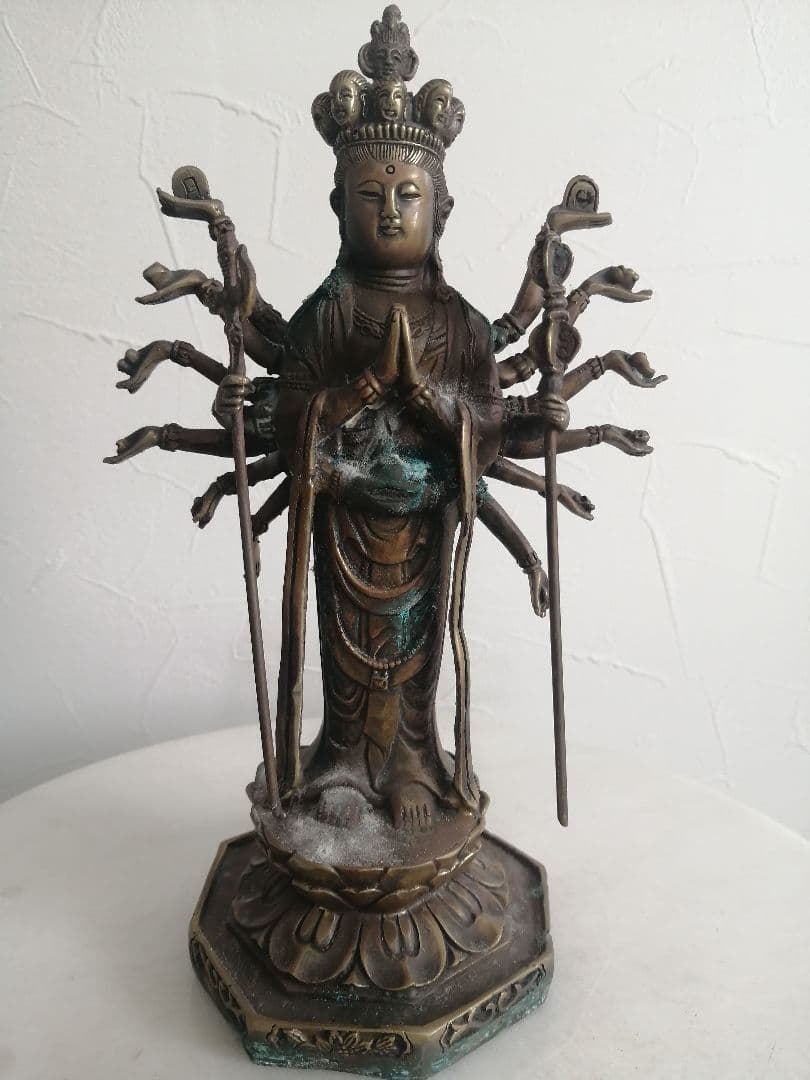 仏像 仏教美術 千手観音