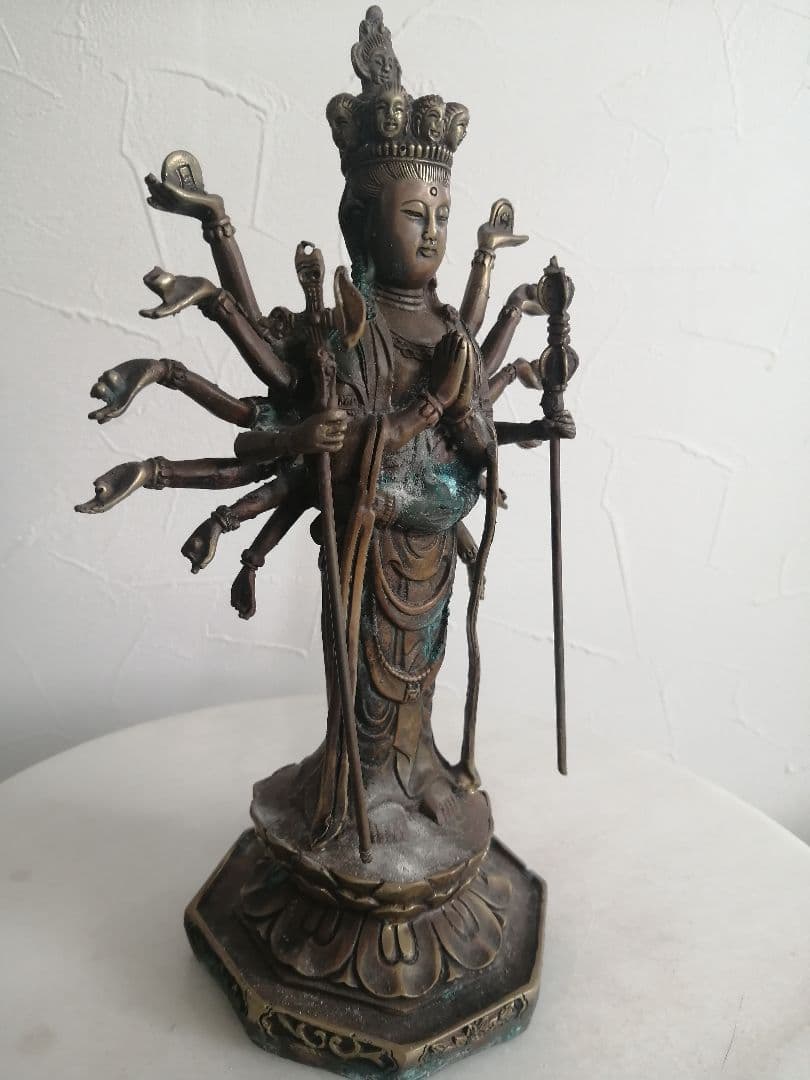 仏像 仏教美術 千手観音