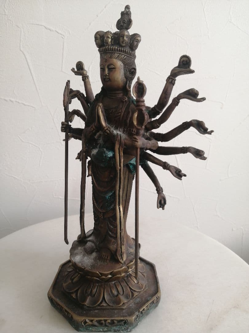 仏像 仏教美術 千手観音