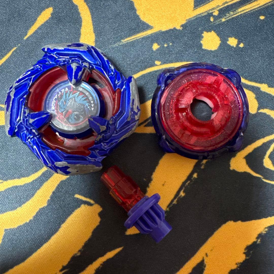 コバルトドレイク4-60F