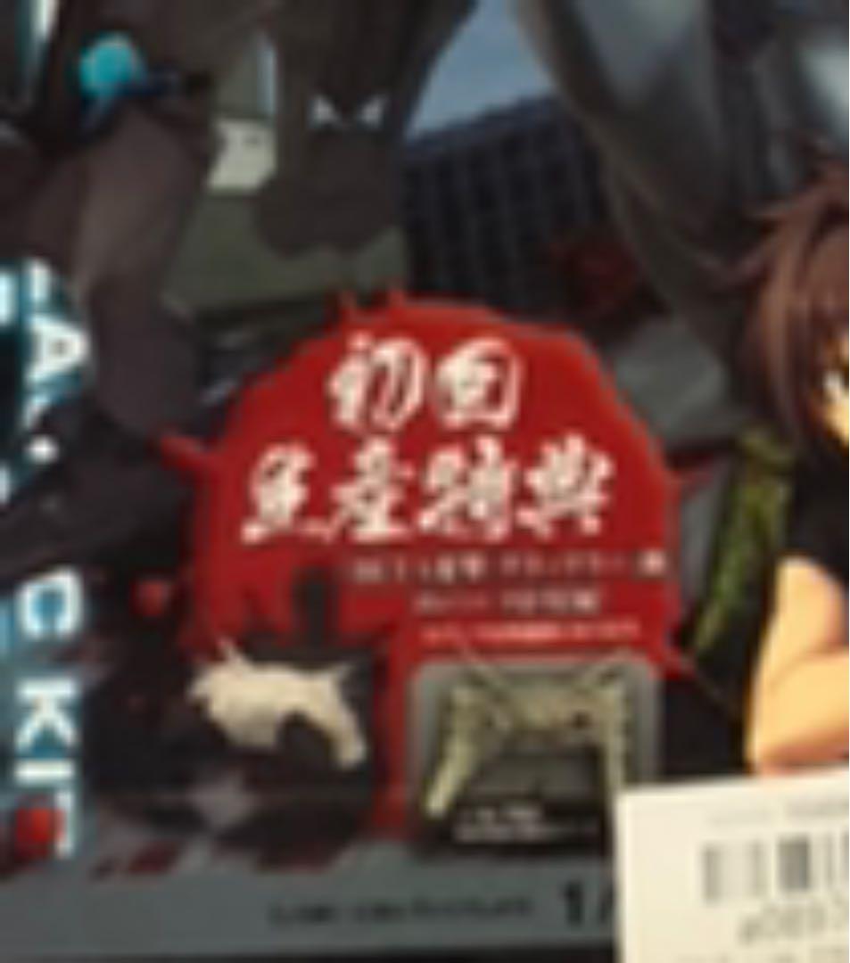 マブラブ　プラモデル　５個セット　美品　初回特典付き