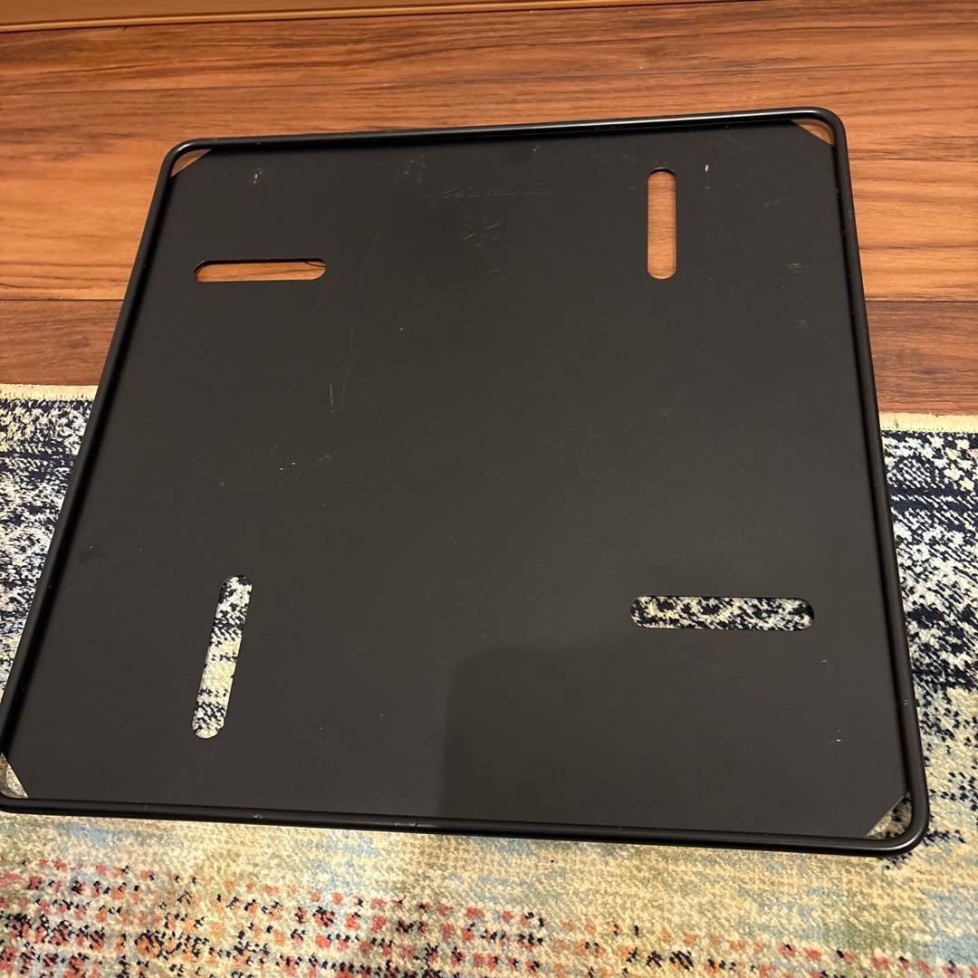 スノーピーク焚き火台　Mサイズ　未使用