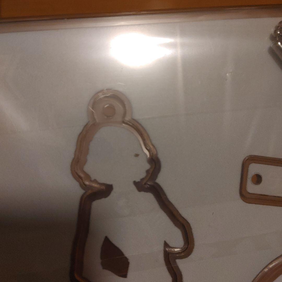 nqrse XYZTOUR アクリルスタンド　アクリルキーホルダー