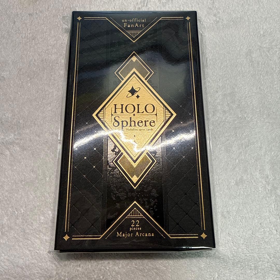 c105 石原竜也 タロットカード 大アルカナ 未開封品 ホロライブ