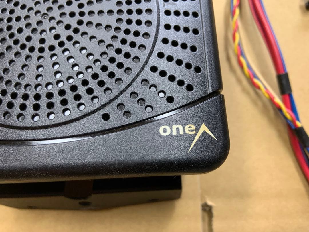 ワンエー　音響機材　V-3 無加工　ハナハナ　ジャグラー