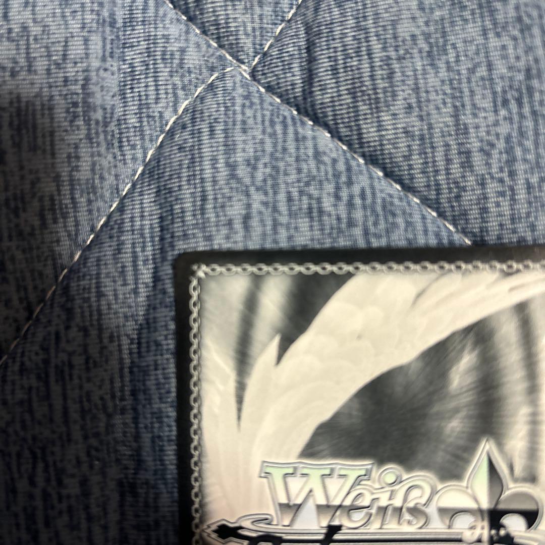 ヴァイスシュヴァルツ　情報と感情　長門SP