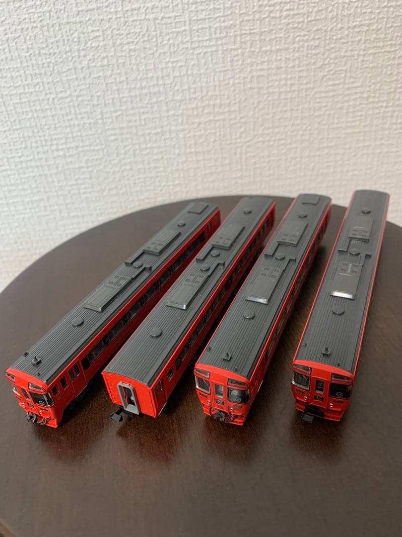 TOMIX JRキハ185系特急ディーゼルカーセット