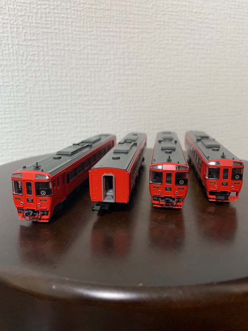 TOMIX JRキハ185系特急ディーゼルカーセット