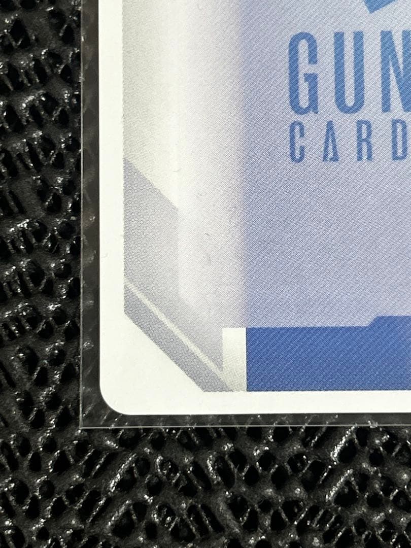 ガンダムカードゲーム ジークアクス(オメガ・サイコミュ起動時) LR++