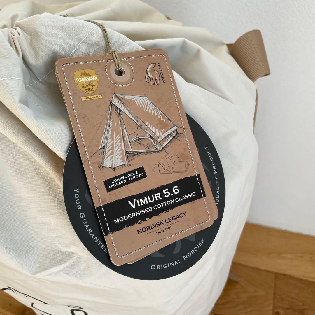 t*h様 ノルディスク ヴィムル5.6