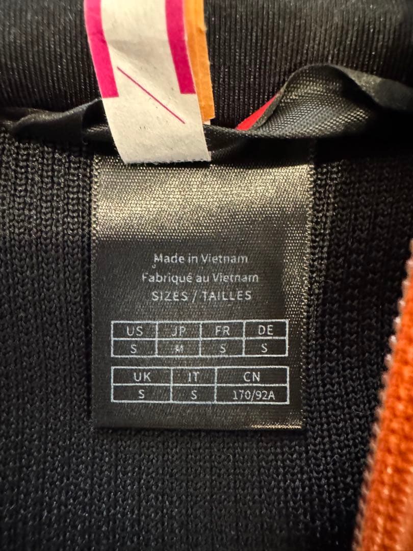 MILLET スキーウェア M/S