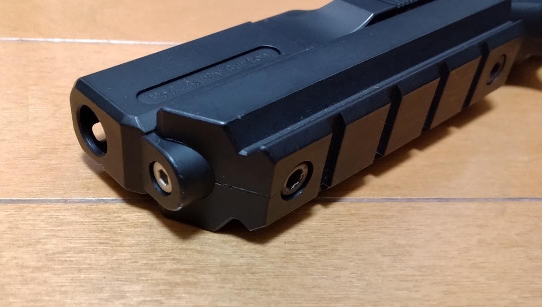 [東京マルイ]サムライエッジ・バリーモデル[Ver1]