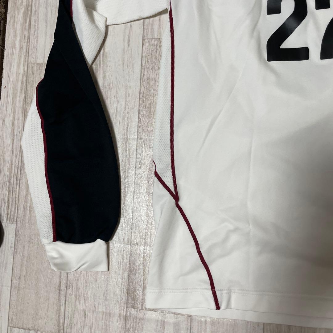 レア　ヴィッセル神戸　選手支給品　ユニフォーム