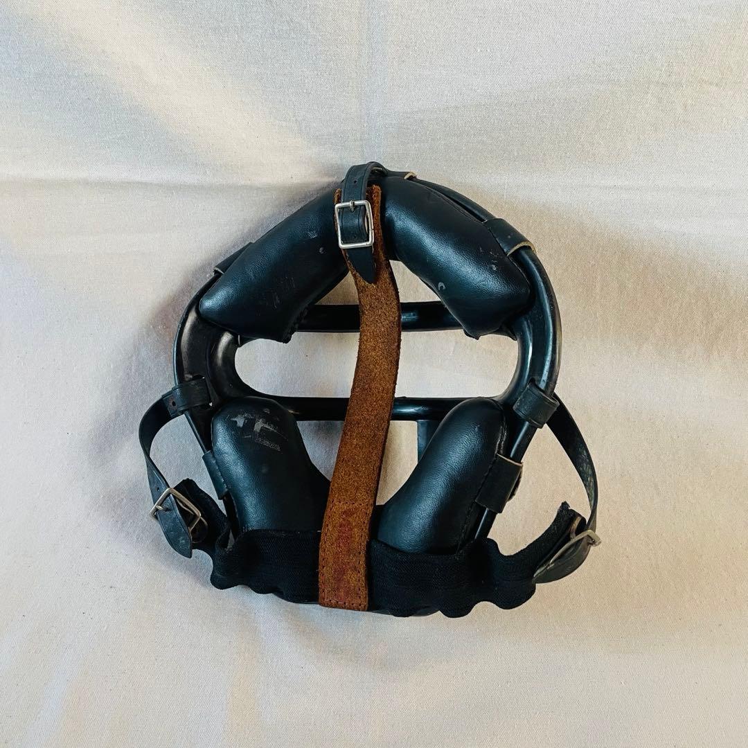 キャッチャーマスク　レアヘルメット　野球　少年野球　リトルリーグ