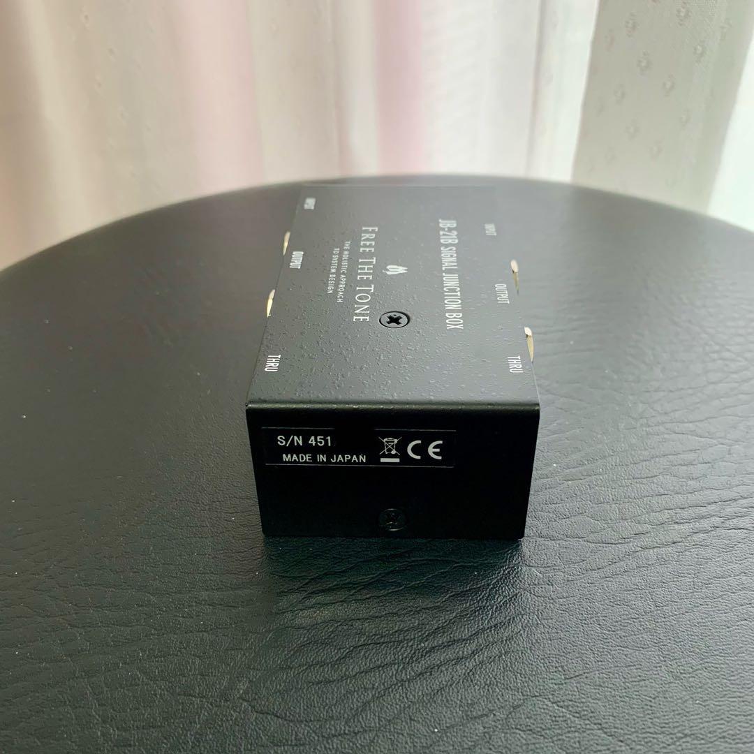 Free The Tone JB-21b ★Newジャンクションボックス★