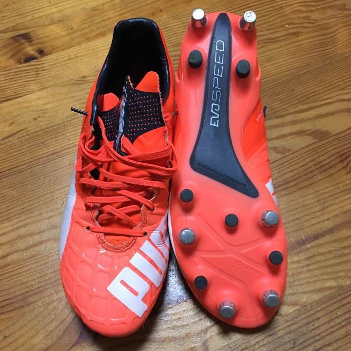 プーマ 取り換え ポイント付き 27センチ