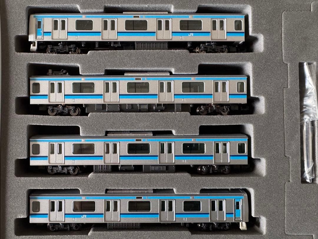 希少美品　TOMIX92440 JR東日本　E231系800代　基本セット