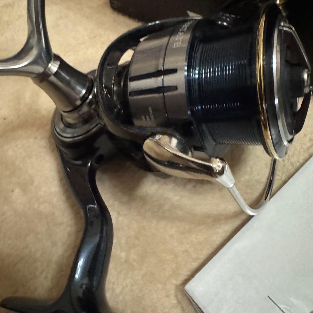 【新品】ダイワ　19セルテート（CP） LT3000S-CH-DH