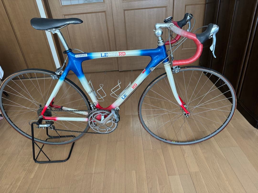 LEOPARD ロードバイク