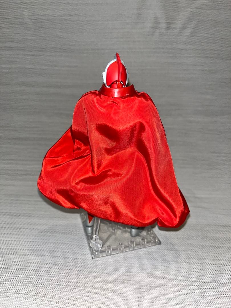 S.H.Figuartsブラザーズマント 改造6点/SHF規格ウルトラの父マント