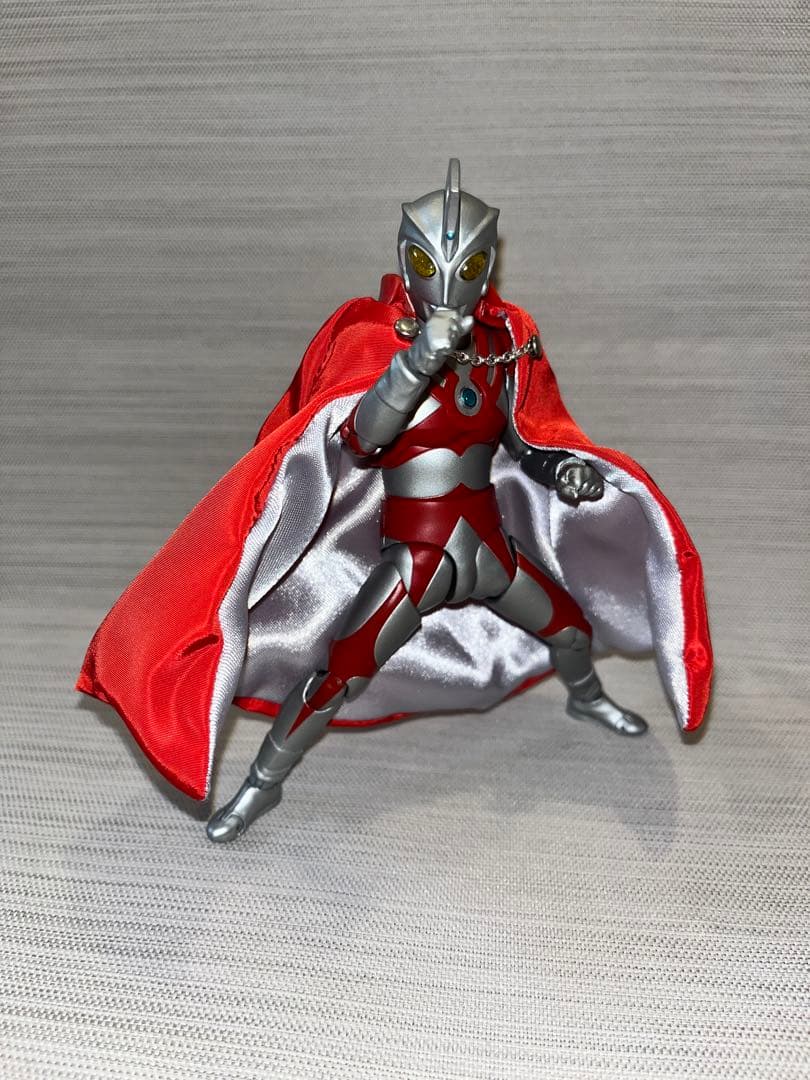 S.H.Figuartsブラザーズマント 改造6点/SHF規格ウルトラの父マント