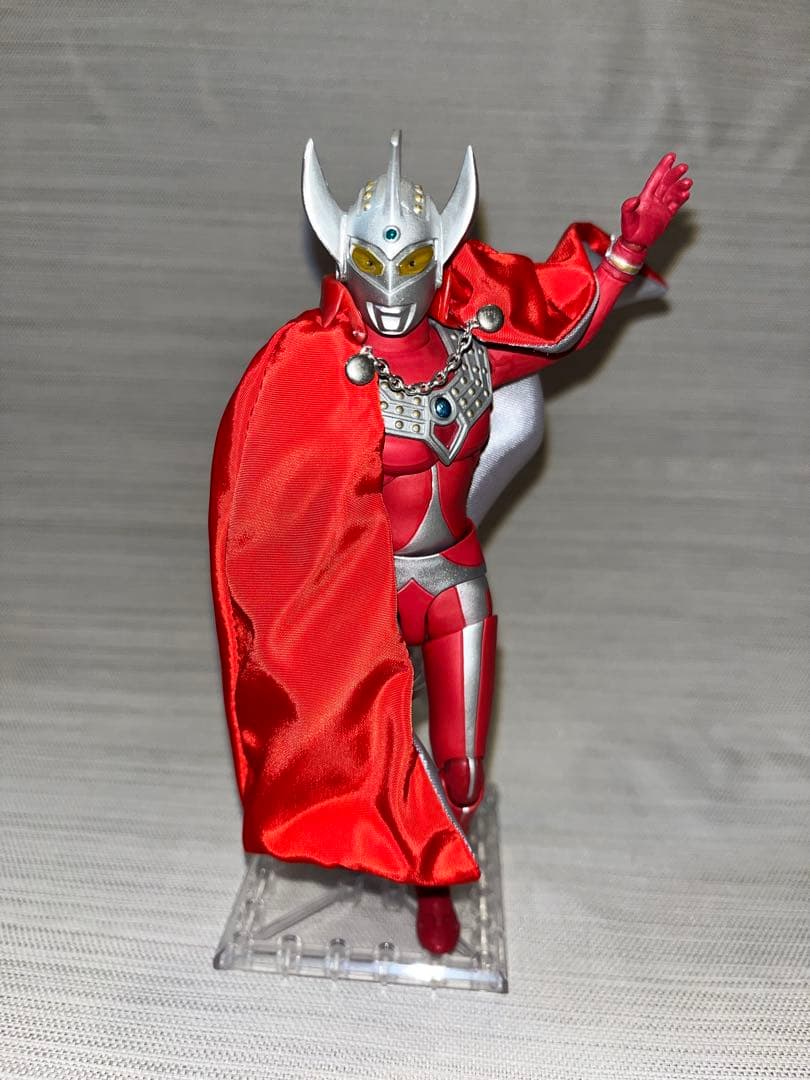 S.H.Figuartsブラザーズマント 改造6点/SHF規格ウルトラの父マント