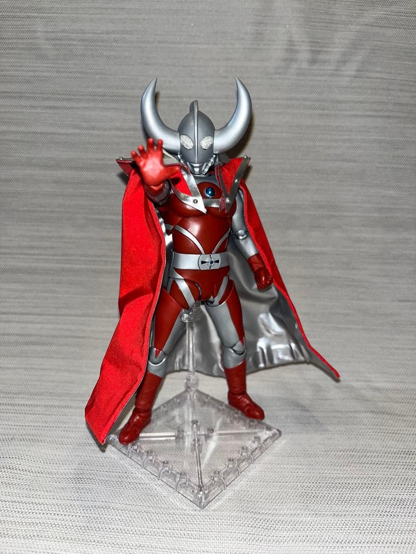 S.H.Figuartsブラザーズマント 改造6点/SHF規格ウルトラの父マント