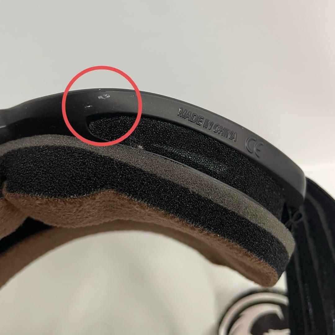 DRAGON D3 OTG LUMA LENS ゴーグル