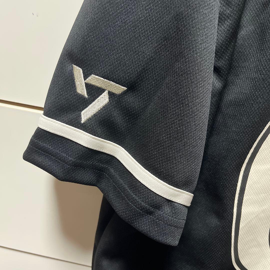 SEVENTEEN RIGHT HERE セブチ エスクプス ユニフォームシャツ